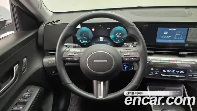 Hyundai Kona SX2, 2026 — фото 13