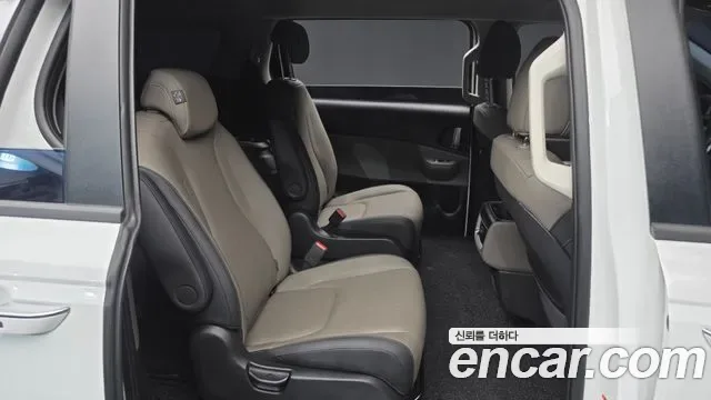 Kia Canival Carnival, 2025 — фото 12
