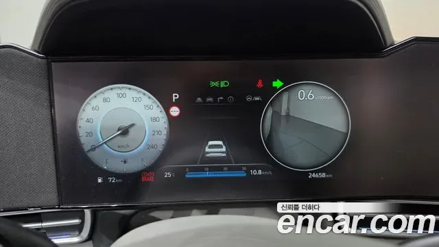 Hyundai Avante CN7, 2025 — фото 8
