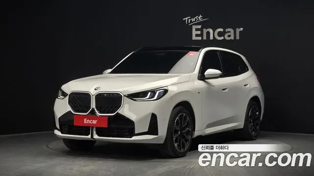 BMW X3 G45