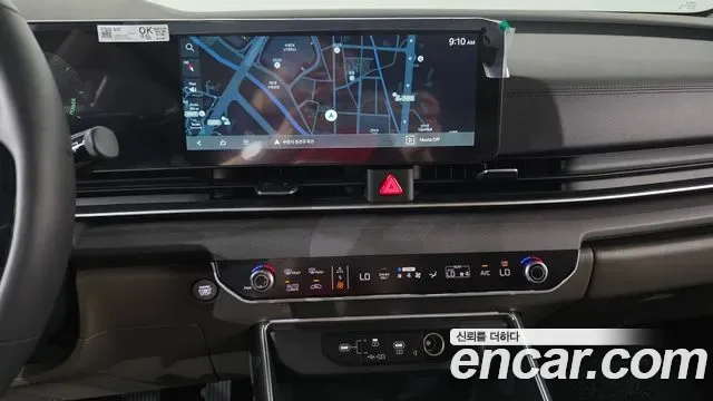 Kia Canival Carnival, 2025 — фото 12