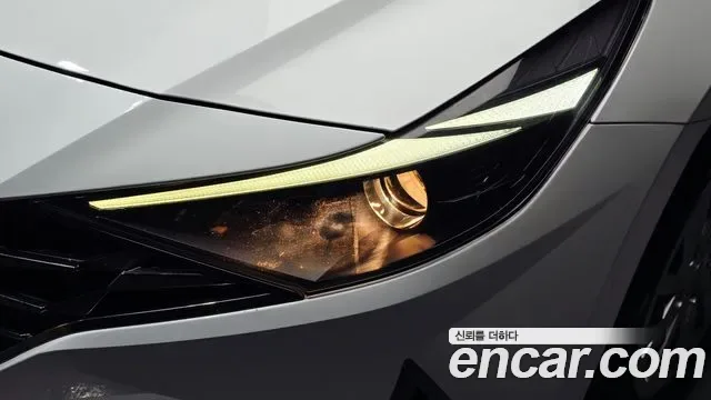 Hyundai Avante CN7, 2022 — фото 22