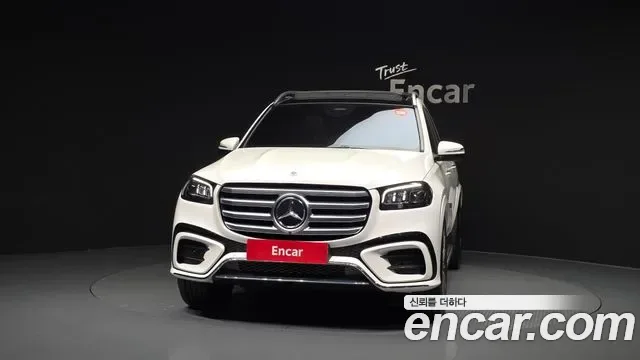 Mercedes-Benz Gls-Class X167, 2026 — фото 3