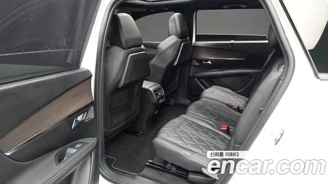 Peugeot 5008, 2024 — фото 11