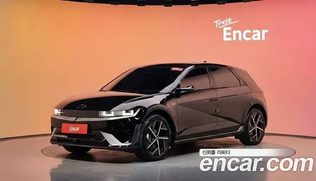 Hyundai Ioniq5 Ionic 5, 2025 — фото 21