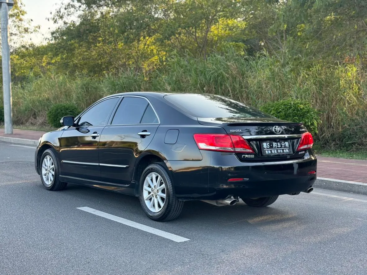 Toyota Camry, 2009 — фото 21