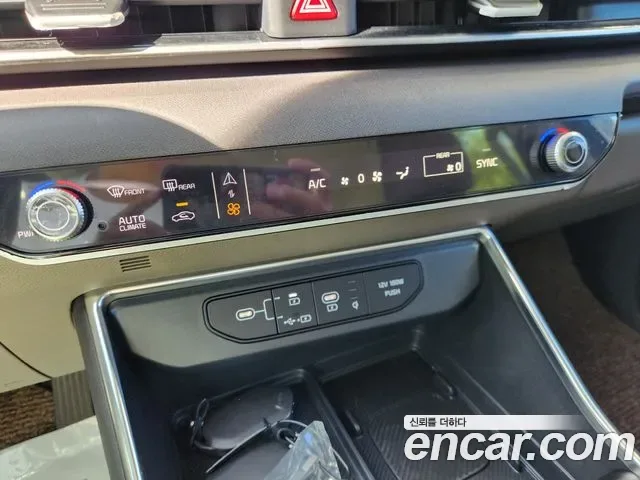 Kia Canival Carnival, 2025 — фото 12