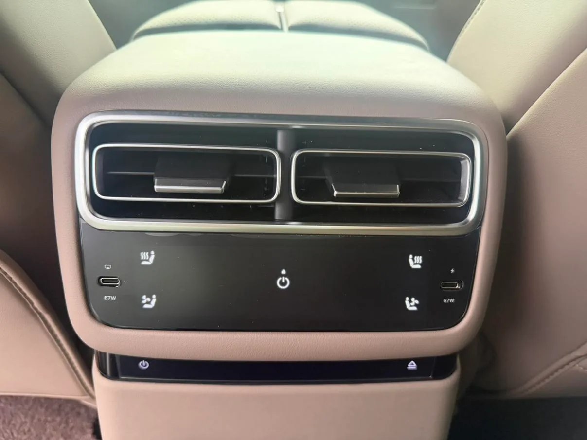 Li Auto Ideal L7, 2025 — фото 14