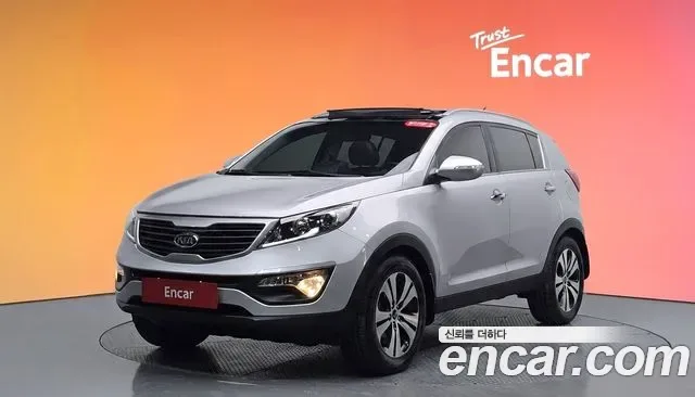 Kia Sportage, 2010 — фото 21