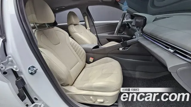 Hyundai Avante CN7, 2025 — фото 11