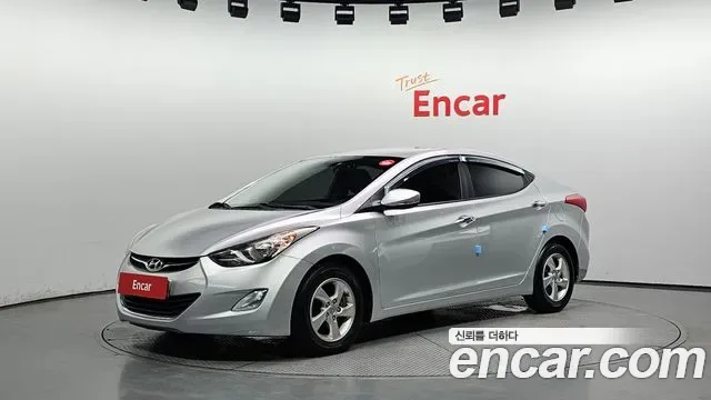 Hyundai Avante MD