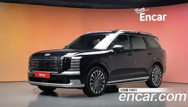 Hyundai Palisade LX3, 2025 — фото 5