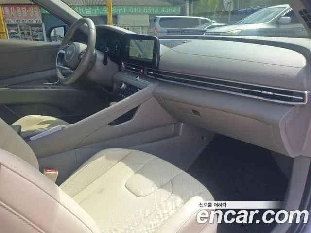 Hyundai Avante CN7, 2025 — фото 15