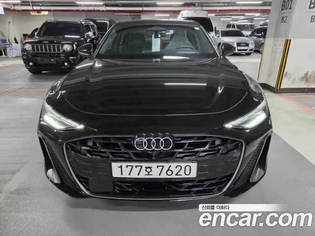 Audi A6 C9