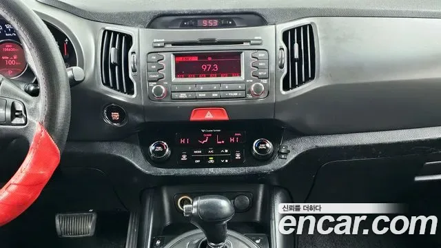 Kia Sportage, 2010 — фото 14