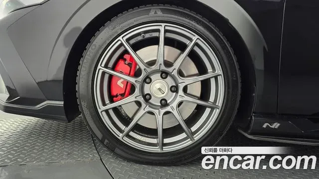 Hyundai Avante CN7, 2025 — фото 5