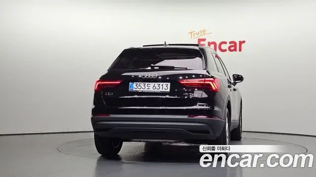 Audi Q3 F3, 2025 — фото 3