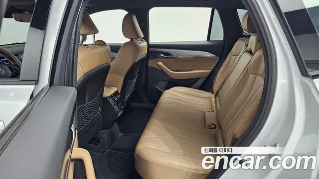 Renault-KoreaSamsung Grand Koleos Grand Colles, 2025 — фото 12