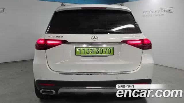 Mercedes-Benz Gle-Class W167, 2025 — фото 6