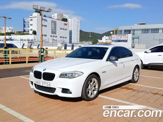 BMW 5-Series F10