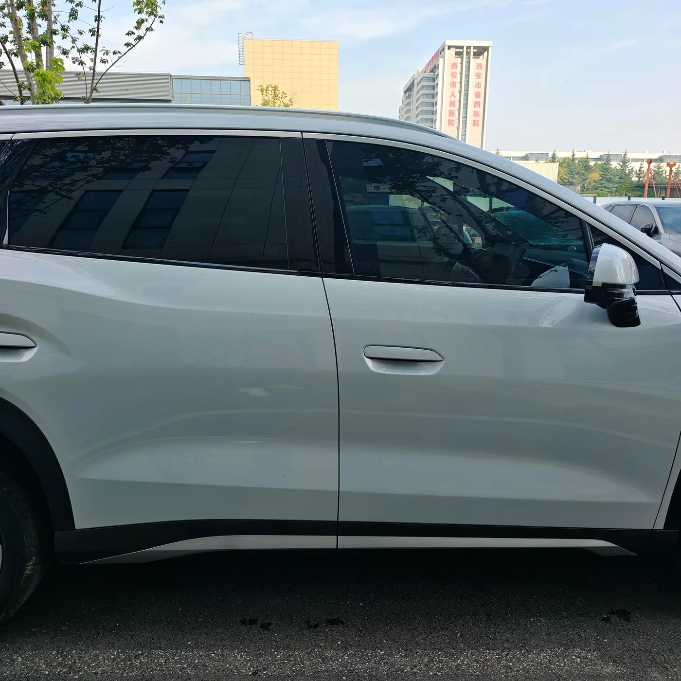 BYD Song Ultra EV, 2026 — фото 20