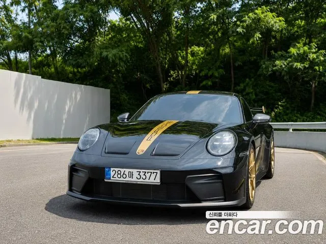 Porsche 911 992