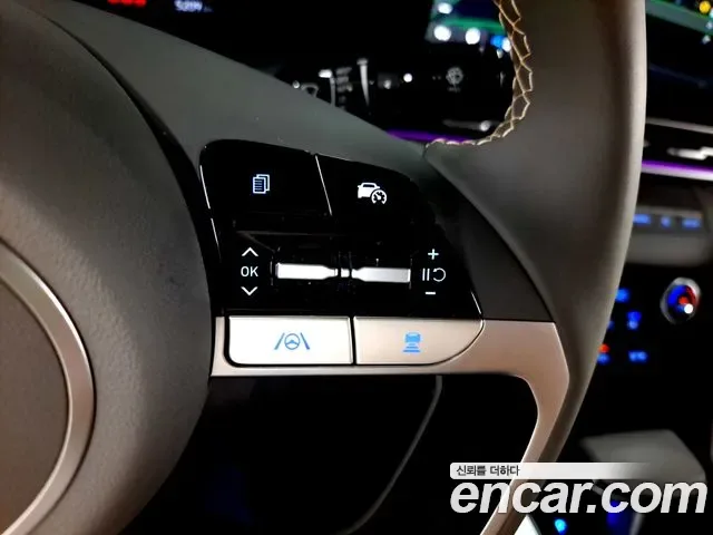 Hyundai Avante CN7, 2026 — фото 12