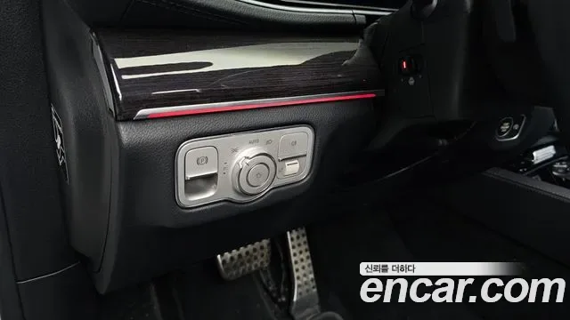 Mercedes-Benz Gle-Class W167, 2022 — фото 31
