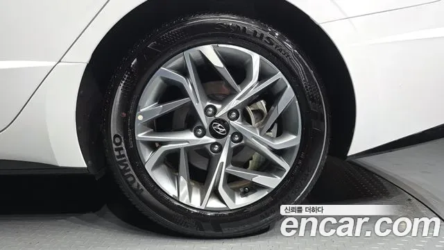 Hyundai Sonata DN8, 2022 — фото 22