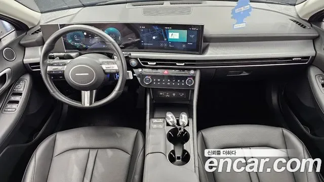 Hyundai Sonata De Edge Hybrid (DN8), 2025 — фото 7