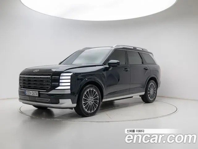 Hyundai Palisade LX3