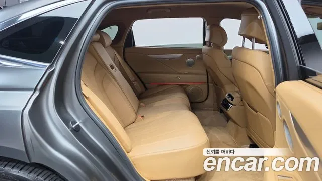 Genesis G80 Electric Fide G80 (RG3), 2026 — фото 11
