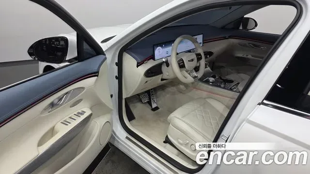 Genesis Gv70 Electric Fide GV70, 2025 — фото 10