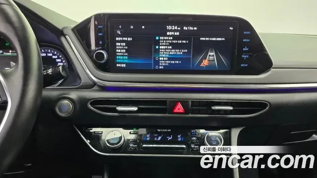 Hyundai Sonata DN8, 2022 — фото 14