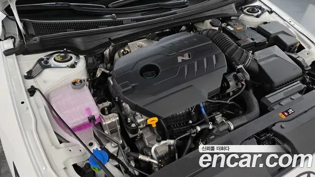 Hyundai Avante CN7, 2025 — фото 6