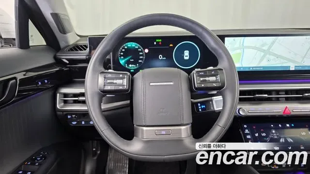 Hyundai Grandeur Hybrid (GN7), 2025 — фото 12