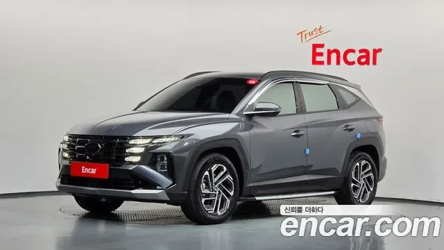 Hyundai Tucson Hybrid (NX4)