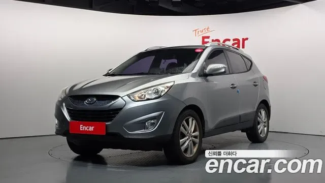 Hyundai Tucson ix