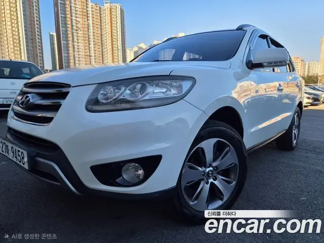 Hyundai Santafe Santa Fe CM