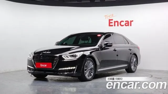 Genesis Eq900