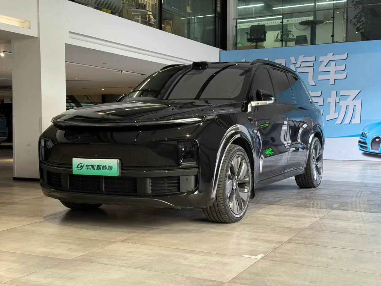 Li Auto Ideal L9