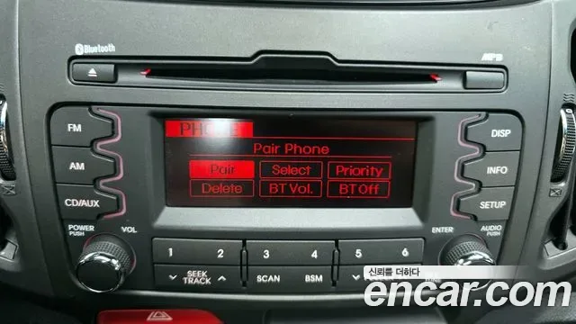 Kia Sportage, 2010 — фото 16