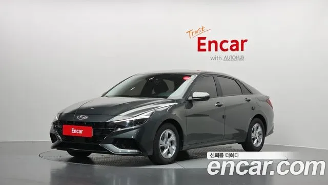 Hyundai Avante CN7