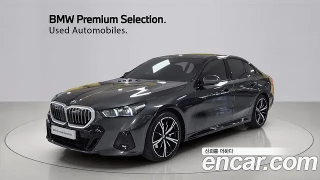 BMW 5-Series G60