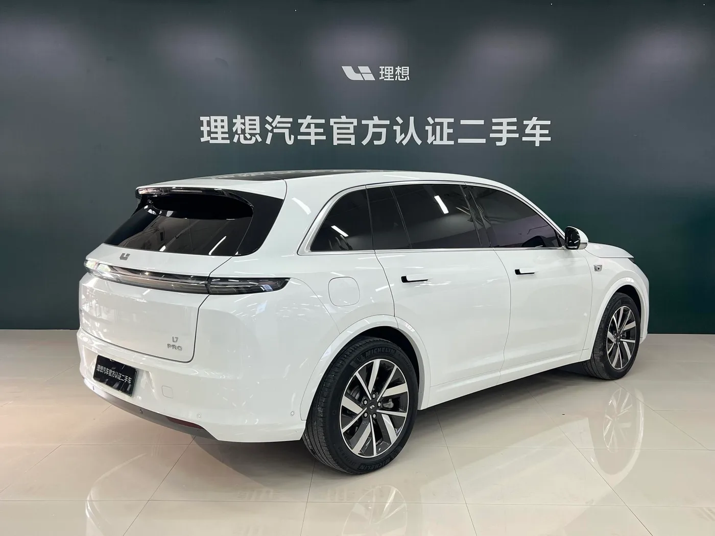 Li Auto Ideal L7, 2023 — фото 13