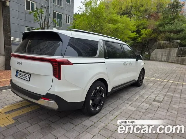 Kia Canival Carnival, 2025 — фото 2