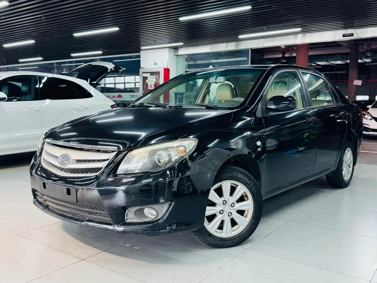 BYD L3