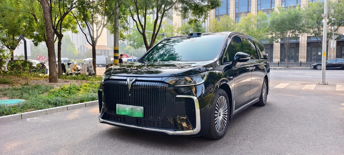 Lantu Dreamer PHEV