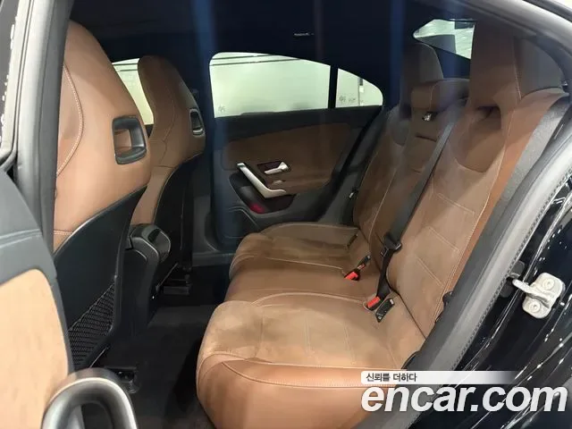 Mercedes-Benz Cla-Class C118, 2025 — фото 11