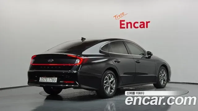 Hyundai Sonata DN8, 2022 — фото 2